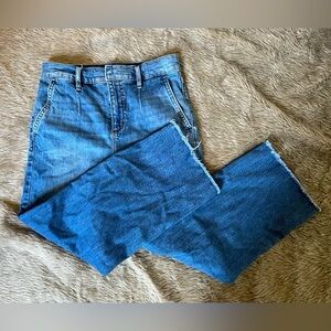 Women's Dynamite "Karlie
Wide Leg Jeans (27 )